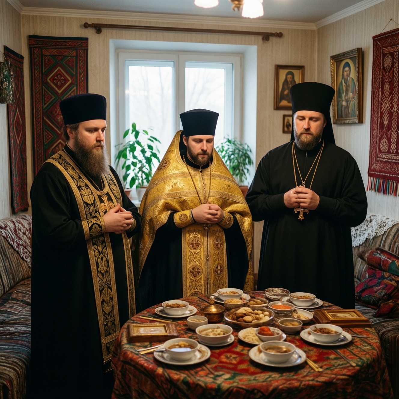 Православные традиции в повседневной жизни: как вера формировала обычаи и семейные ритуалы