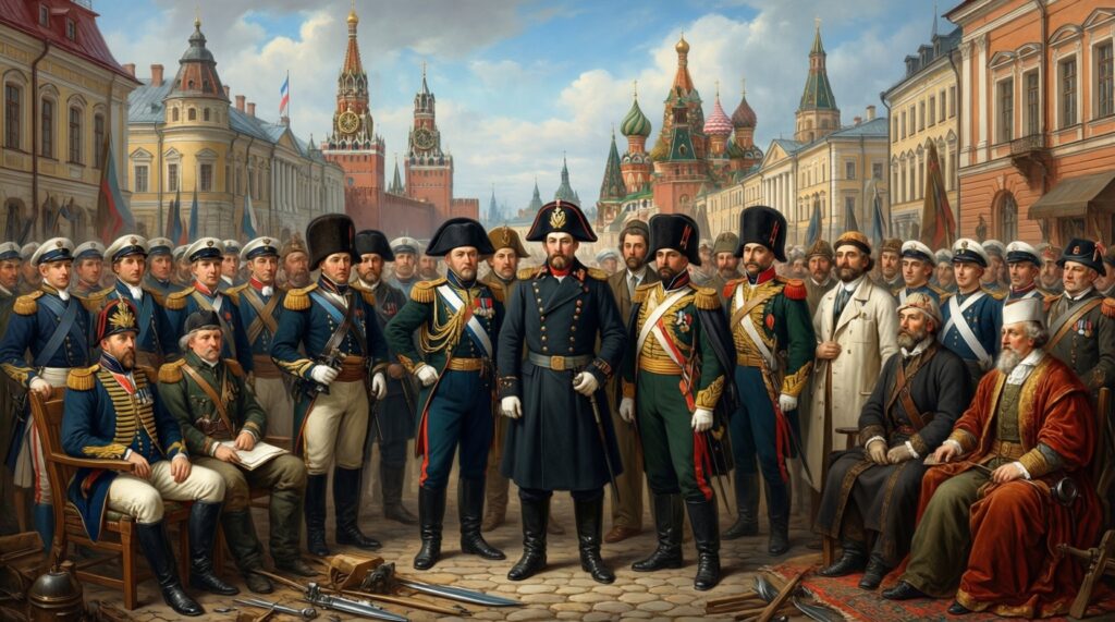 - Как менялся русский язык под влиянием эпох и культур - иллюстрация
