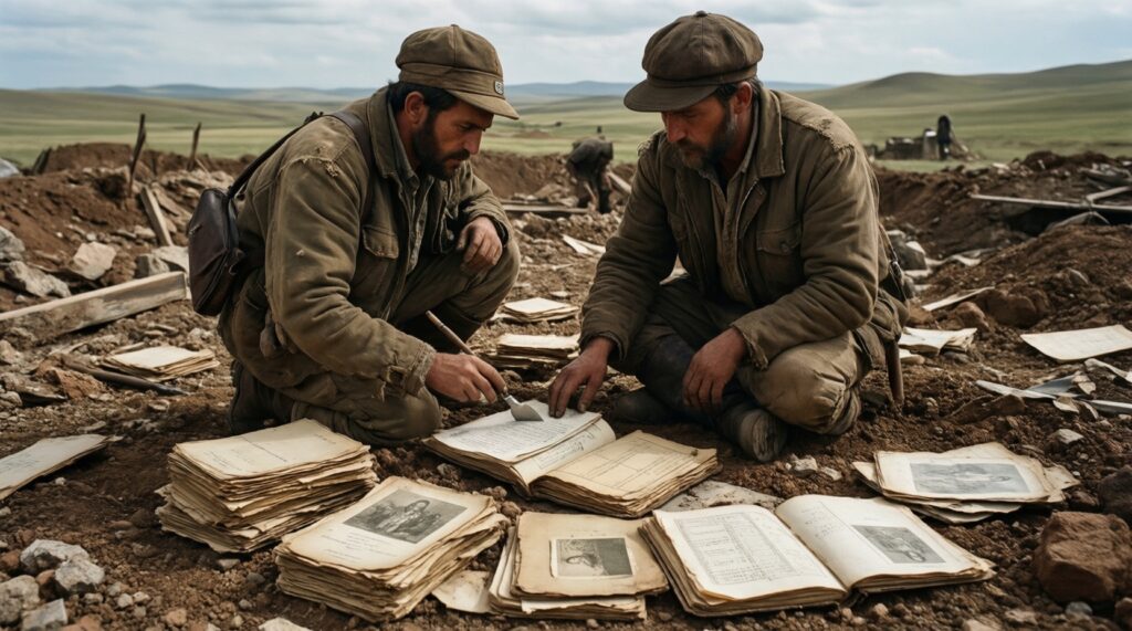 - Неизвестные страницы истории российских регионов - иллюстрация