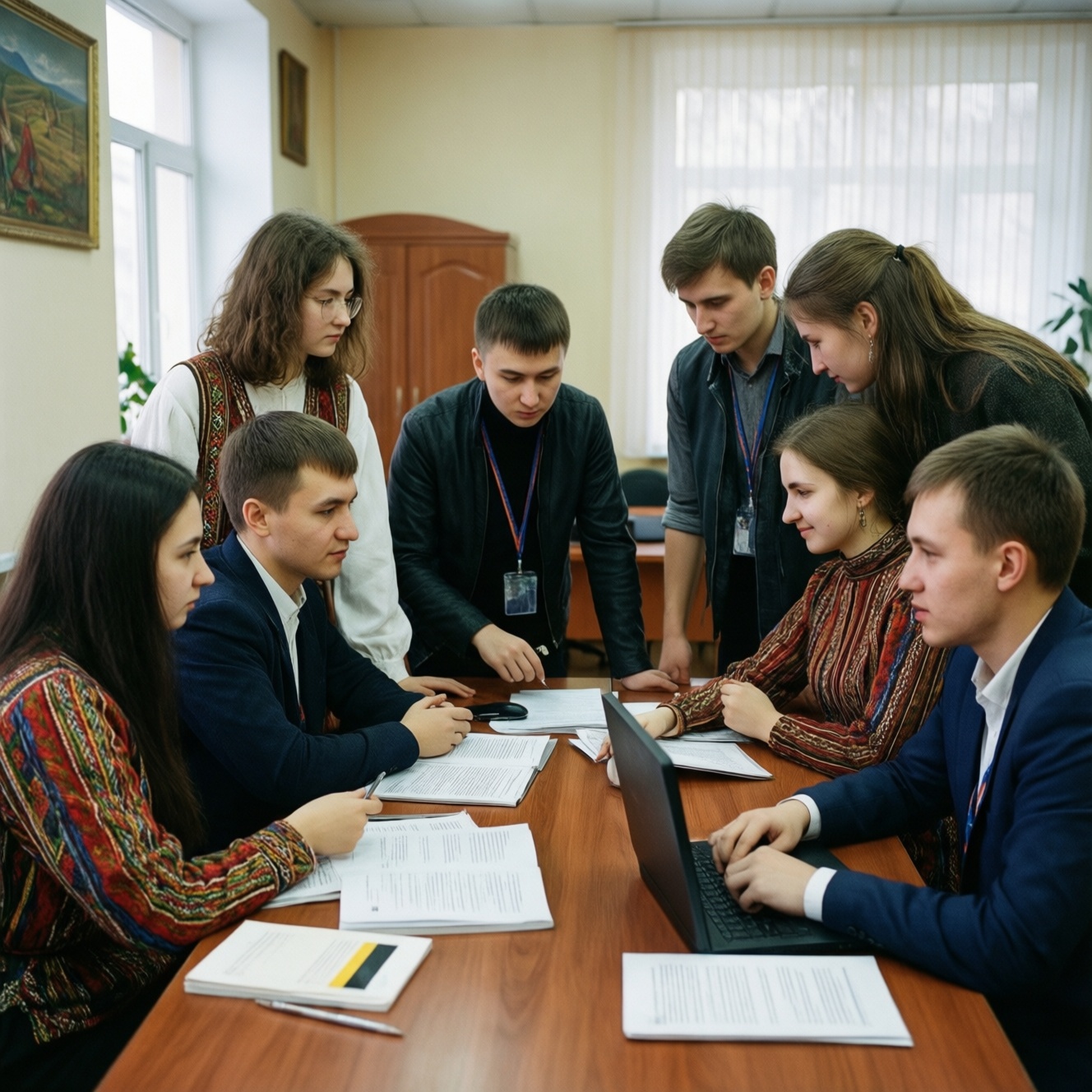 Молодежный совет Минкульта Красноярского края занял второе место в федеральном рейтинге