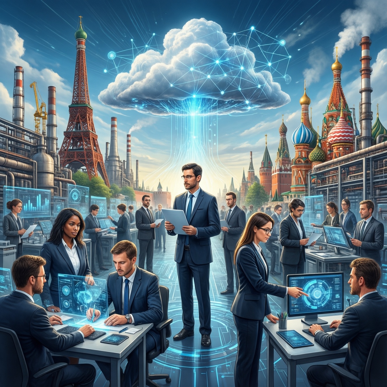 State of devops russia 2024: результаты исследования о развитии devops в России