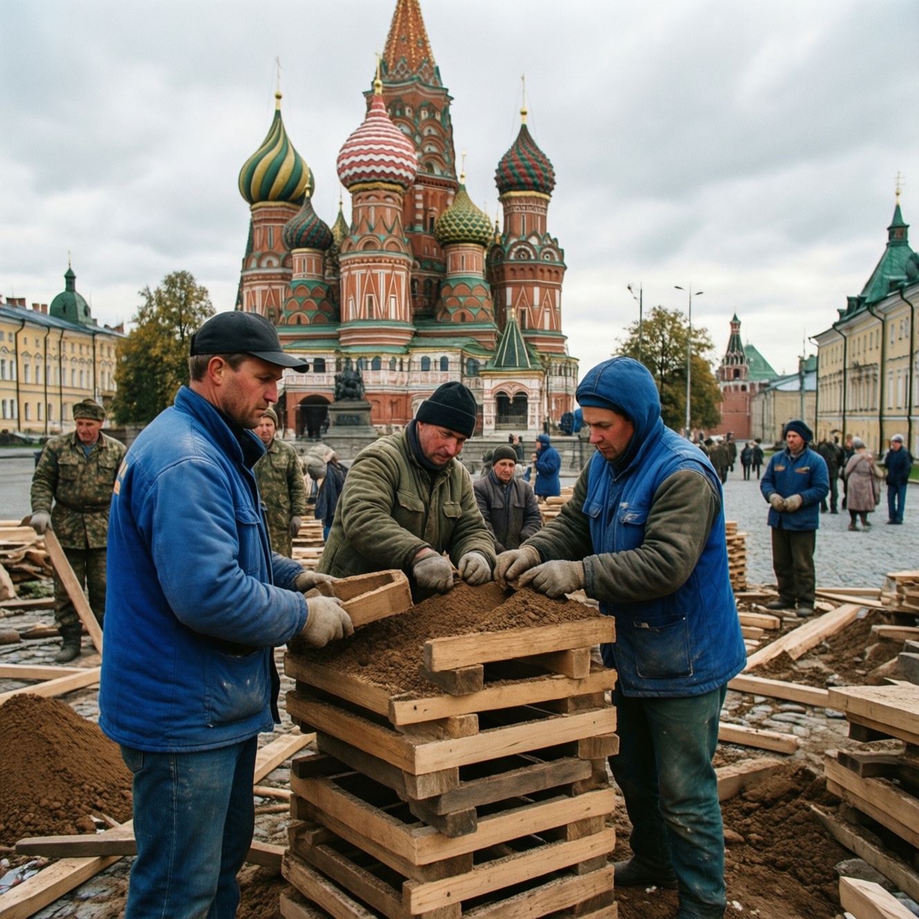 Волонтеры культуры сохраняют культурное наследие России от Москвы до окраин