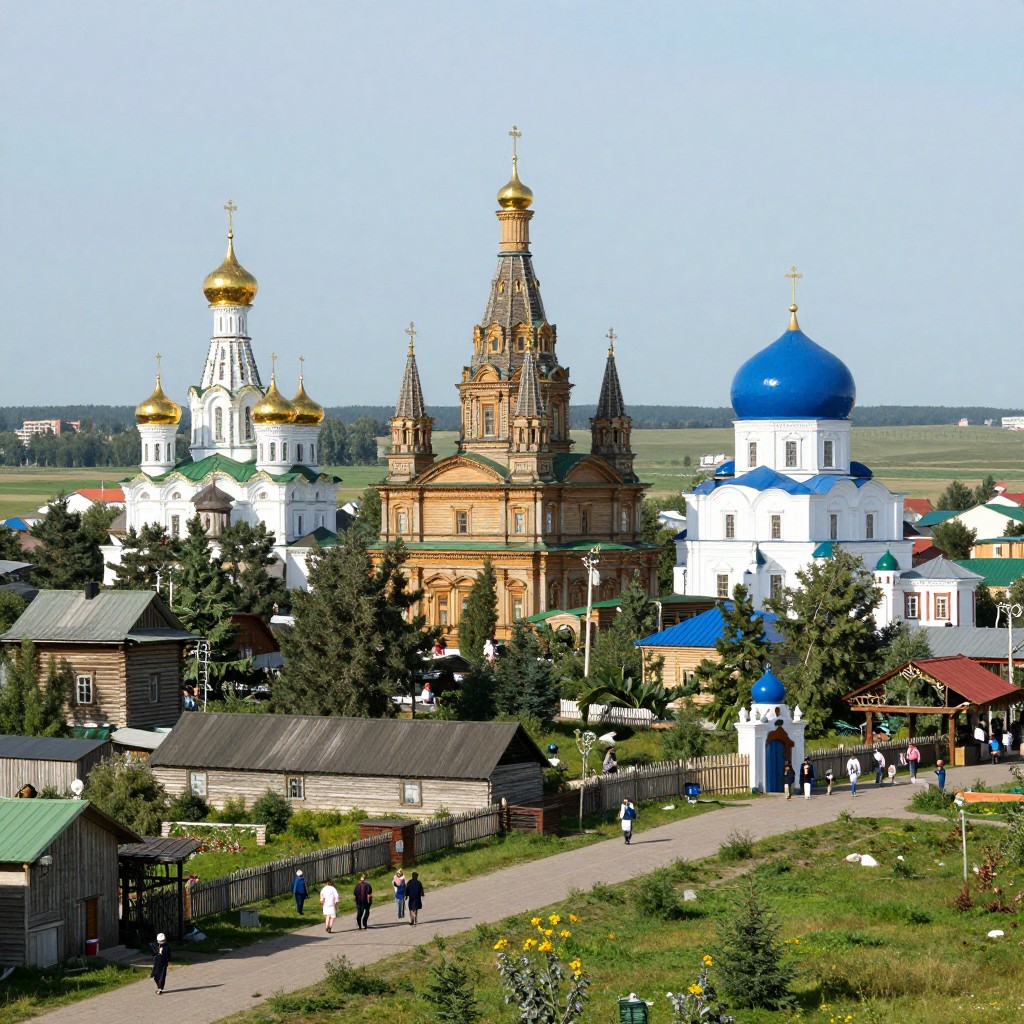 Как формировались культурные особенности регионов России?