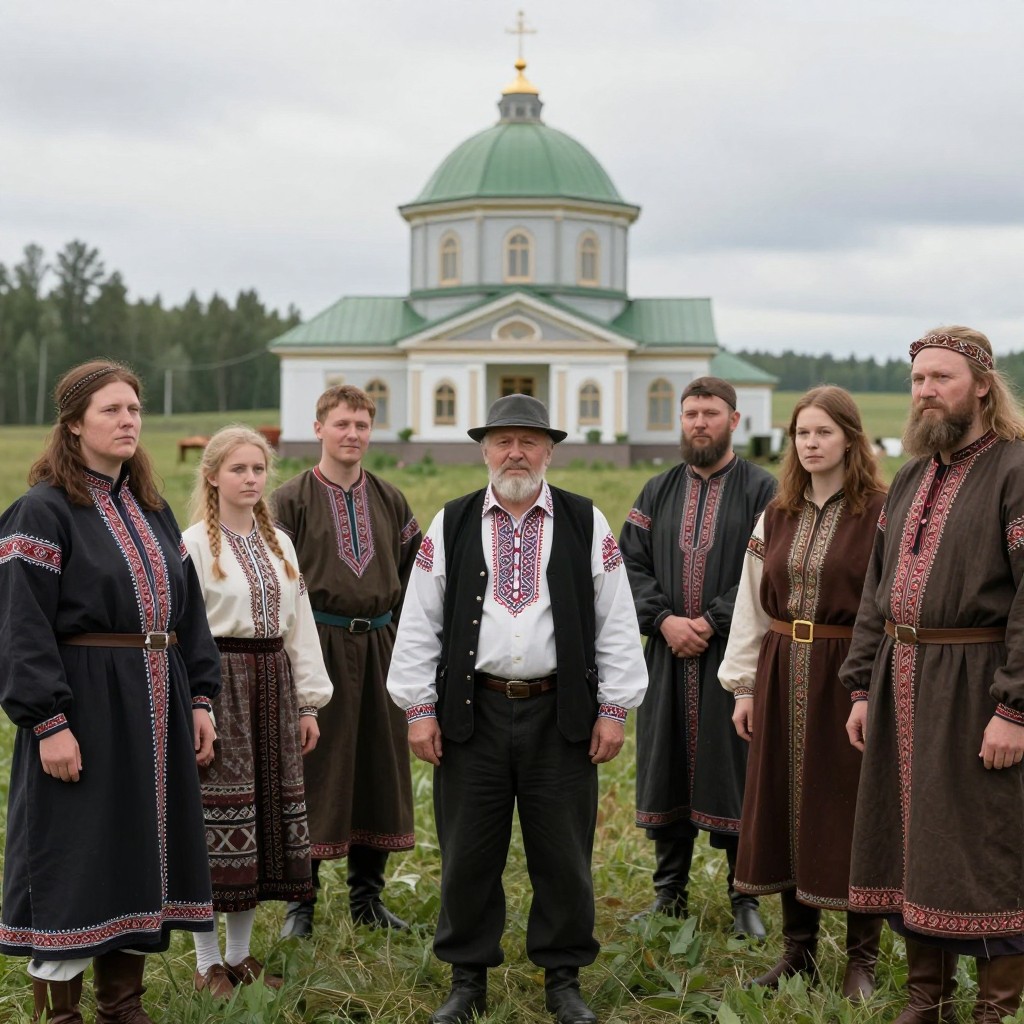 Легенды, предания и мифы народов России: история и особенности фольклора