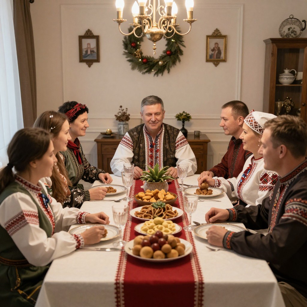 Русские праздники: происхождение, обряды и современные традиции