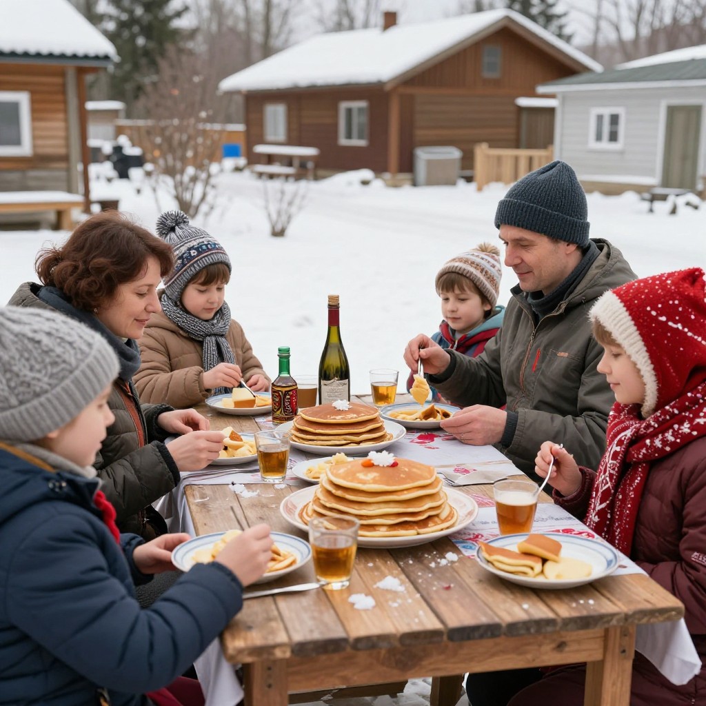 Масленица: смысл обрядов и региональные особенности праздника
