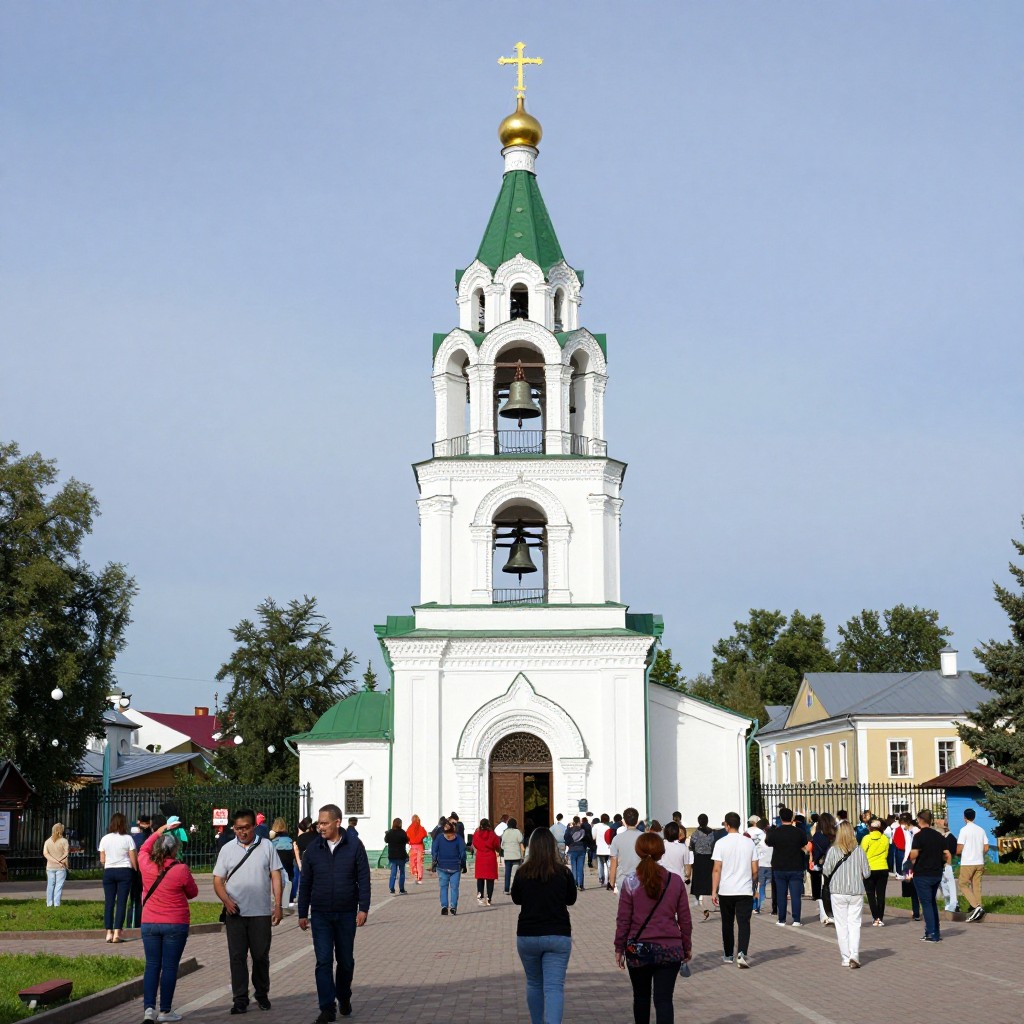 Почему колокольный звон был важен для жизни русских городов